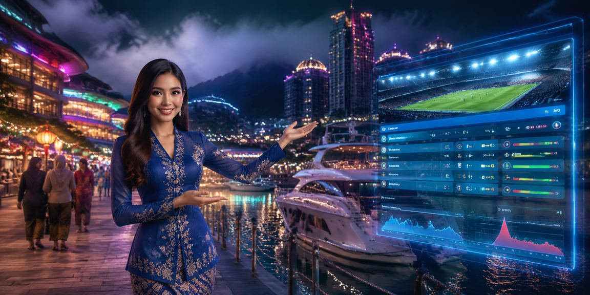 Pengalaman pertaruhan Genting Highlands baju kurung Malaysia hiburan tempatan rav4