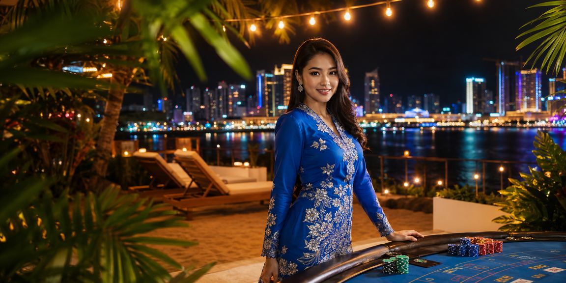 Kasino hiburan Johor Bahru baju kurung Malaysia ahli baharu rav4 pendaftaran mudah