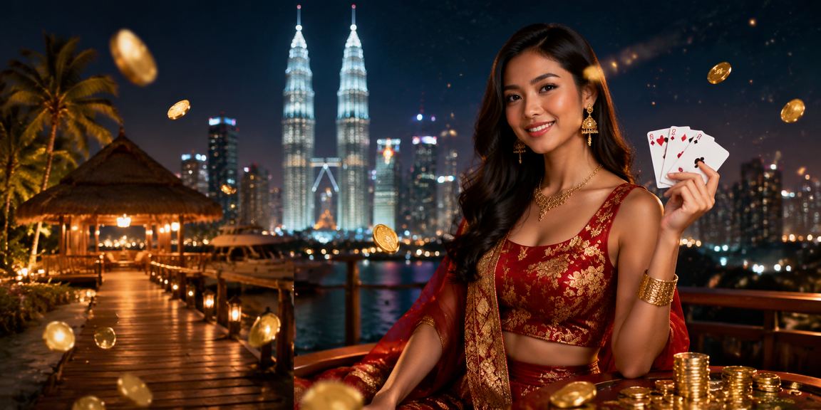 Teen Patti permainan kad Asia Kuala Lumpur gaya tempatan rav4