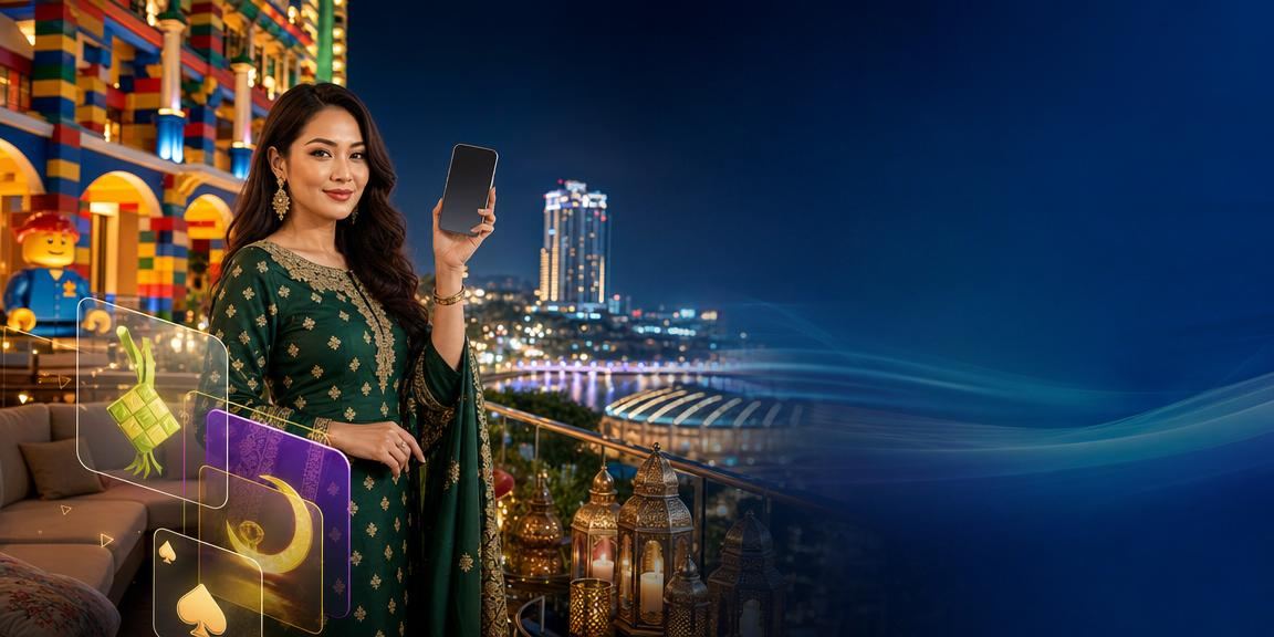 Teen Patti Hari Raya Malaysia promosi perayaan eksklusif rav4 gaya tempatan