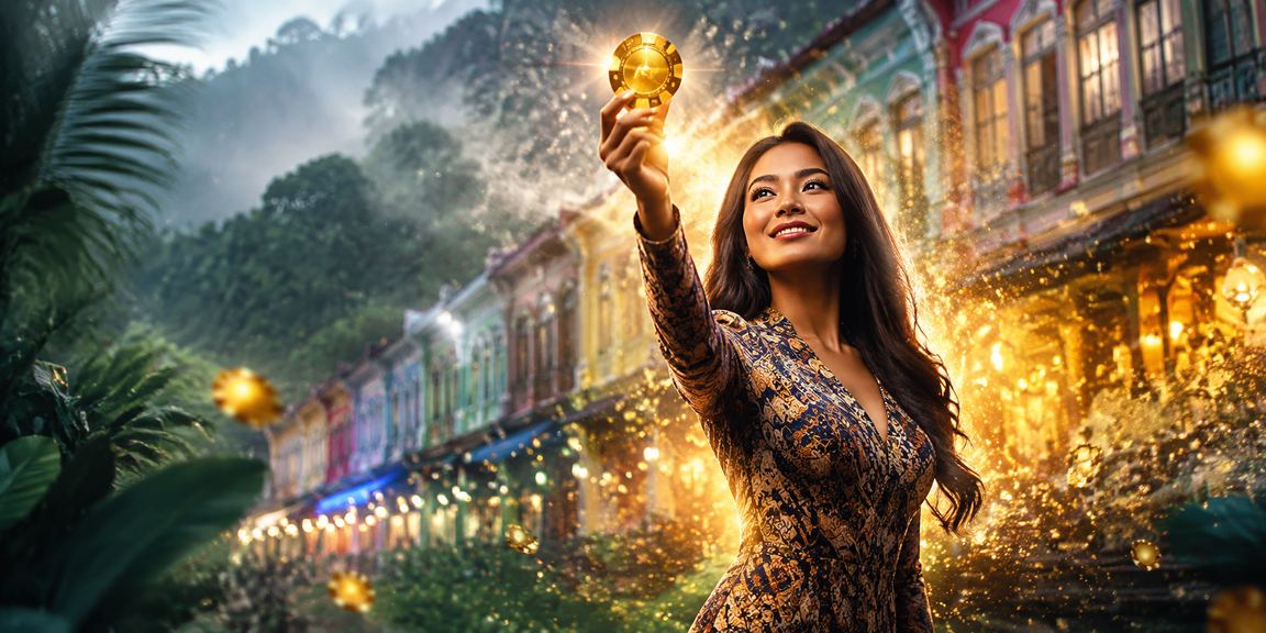Bonus deposit Penang Malaysia gaya batik rav4 pelbagai bahagian platform